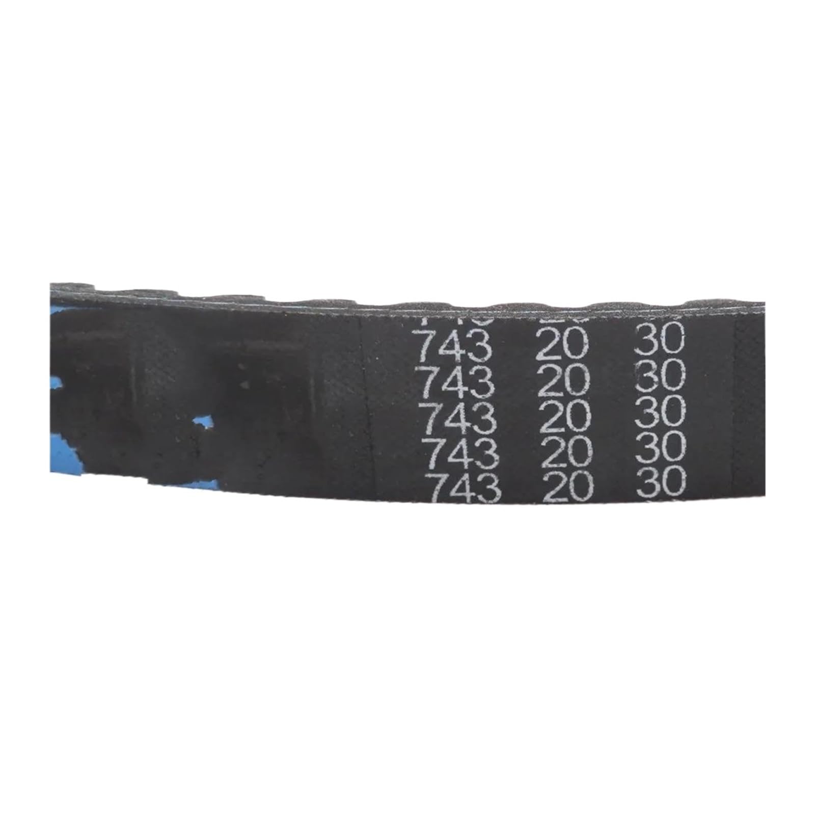 Antriebsriemen für Motorräder Roller Antriebsriemen 669 729 799 743 788 835 842 Für GY6 Für 50cc Für 150cc Für 139qmb Für 1p39qmb Für 147qmd Für 152qmi Für 157amj Zahnriemen(743-20-30) von YFFSSJ