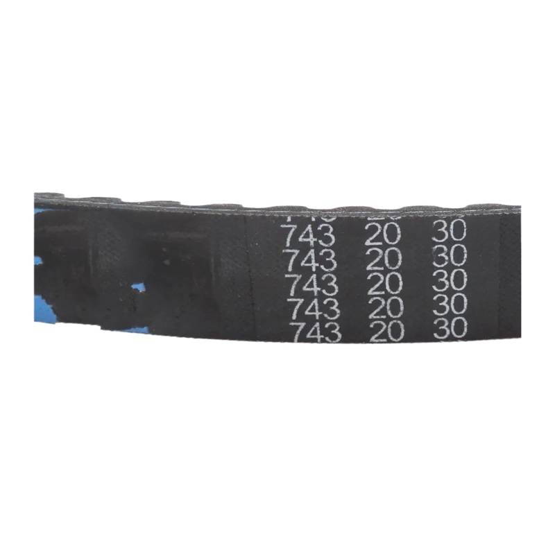 Antriebsriemen für Motorräder Roller Antriebsriemen 669 729 799 743 788 835 842 Für GY6 Für 50cc Für 150cc Für 139qmb Für 1p39qmb Für 147qmd Für 152qmi Für 157amj Zahnriemen(743-20-30) von YFFSSJ