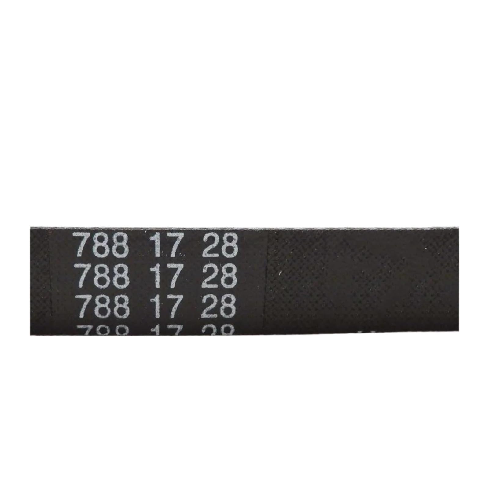 Antriebsriemen für Motorräder Roller Antriebsriemen 669 729 799 743 788 835 842 Für GY6 Für 50cc Für 150cc Für 139qmb Für 1p39qmb Für 147qmd Für 152qmi Für 157amj Zahnriemen(788-17-28) von YFFSSJ