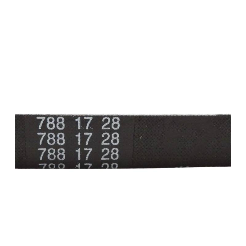 Antriebsriemen für Motorräder Roller Antriebsriemen 669 729 799 743 788 835 842 Für GY6 Für 50cc Für 150cc Für 139qmb Für 1p39qmb Für 147qmd Für 152qmi Für 157amj Zahnriemen(788-17-28) von YFFSSJ