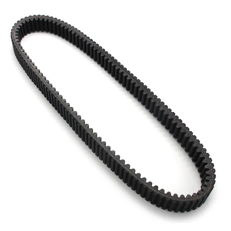 Antriebsriemen für Motorräder Stick Transfer Gürtel Kupplung Gürtel Für Arctic Cat Für T660 Für Turbo Für ST Für EFI 2005 Für Touring 2004-2005 Für Trail 2004 OEM:0627-028 Zahnriemen von YFFSSJ