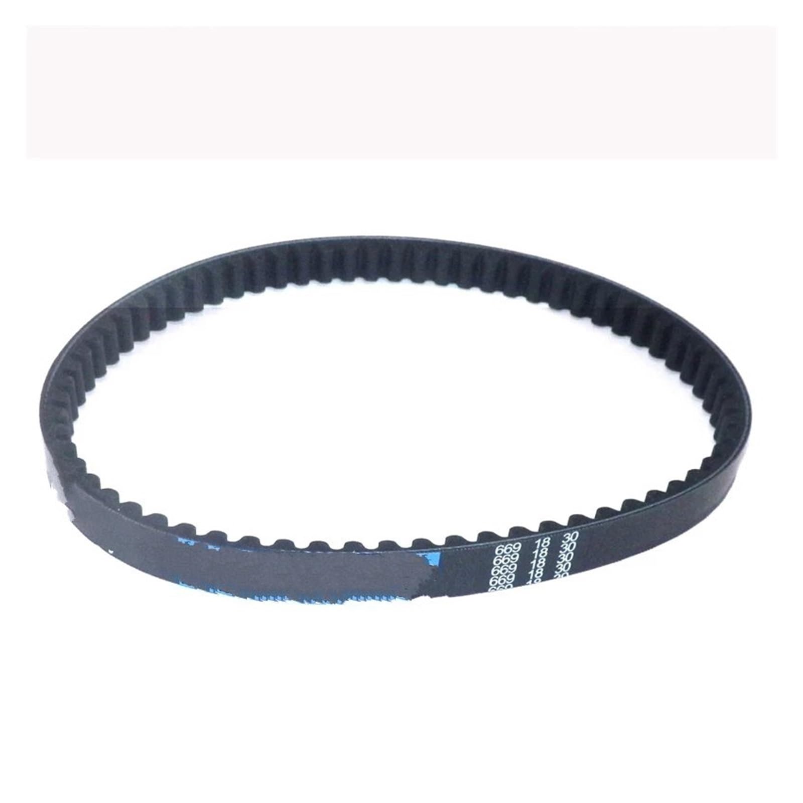 Antriebsriemen für Motorräder Teile Motoren Für 139qmb Gummi-Antriebsriemen 669 18 30 Für GY6 49cc 50cc 80cc 4 Scooter Moped Zahnriemen Antriebsriemen für Motorräder Teile Motoren Für 139qmb Gummi-Antriebsriemen 669 18 30 Für GY6 49cc 50cc 80cc 4 Scooter Moped Zahnriemen von YFFSSJ