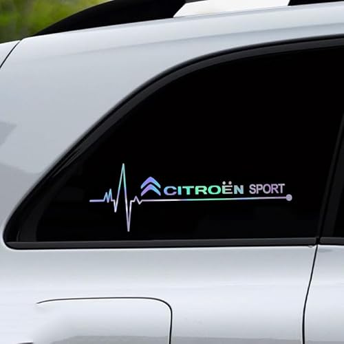 Emblem Logo für Citroen C4 Cactus 2014-2017,Plakette Abzeichen Zeichen Badge Nameplate Replacement Label Decal Dekoration Aufkleber Lenkrad Motorhauben Kofferraumblem Sticker,Multi-Colored Emblem Logo für Citroen C4 Cactus 2014-2017,Plakette Abzeichen Zeichen Badge Nameplate Replacement Label Decal Dekoration Aufkleber Lenkrad Motorhauben Kofferraumblem Sticker,Multi-Colored von YFFTHREE