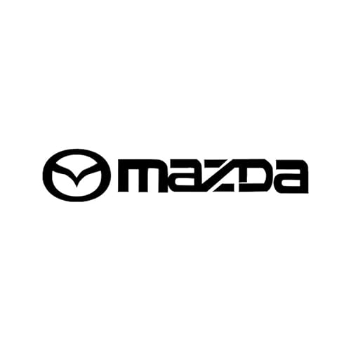 Emblem Logo für Mazda CX-4 2016-2023,Plakette Abzeichen Zeichen Badge Nameplate Replacement Label Decal Dekoration Aufkleber Lenkrad Motorhauben Kofferraumblem Sticker,Black Emblem Logo für Mazda CX-4 2016-2023,Plakette Abzeichen Zeichen Badge Nameplate Replacement Label Decal Dekoration Aufkleber Lenkrad Motorhauben Kofferraumblem Sticker,Black von YFFTHREE