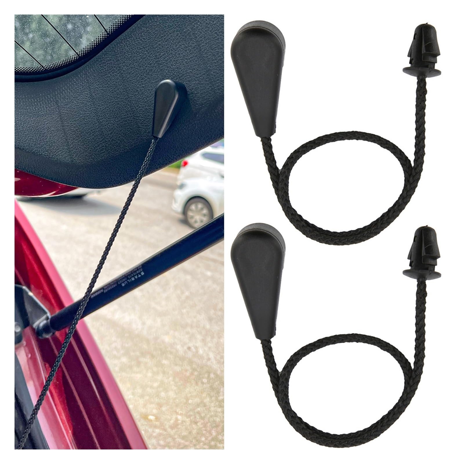 YFJES Kofferraum-hinterer Hutablage-Schnurgurt 7701045160 7701062123 Passend for Renault Passend for Megane Passend for Clio Passend for Laguna MK1 MK2 MK3 1 2 3 Passend for Schrägheck (Color : 1pcs) YFJES Kofferraum-hinterer Hutablage-Schnurgurt 7701045160 7701062123 Passend for Renault Passend for Megane Passend for Clio Passend for Laguna MK1 MK2 MK3 1 2 3 Passend for Schrägheck (Color : 1pcs) von YFJES