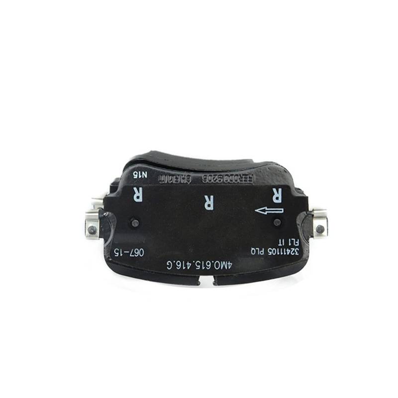 4 STÜCKE Auto Hinten Bremsbelag System Teile Kompatibel Mit Q7 4MB 2,0 40/3,0 45 TFSI 3,0 TDI Bremsbeläge 4M0698451G 1 Set/ von YFOMIRLEX