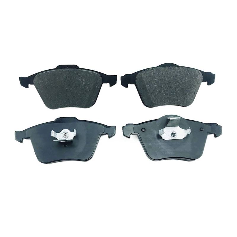 Auto-Bremsbeläge 30793265 30793231 Kompatibel mit Volvo XC90 S60 V70 Baujahr 2003-2014 Modelle D979 Auto-Bremsbeläge von YFOMIRLEX