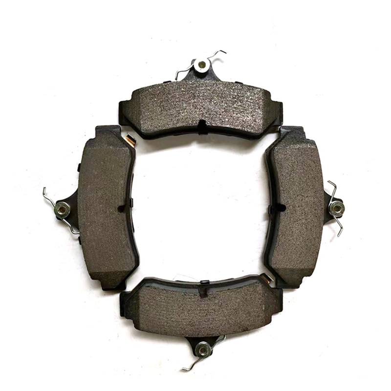 Auto Ceramic Rear Brake Pads Quality Auto Brake Pads 04466-06080 Compatible With Toyota Camry von YFOMIRLEX