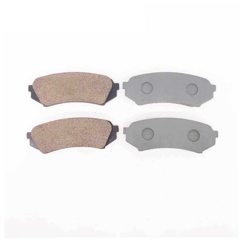 Auto-Hinterradbremsbeläge 4700 D773 04466-6007 Kompatibel mit LEXUS LX470 1998-2007 Kompatibel mit TOYOTA Land Cruiser 2000-2007 von YFOMIRLEX