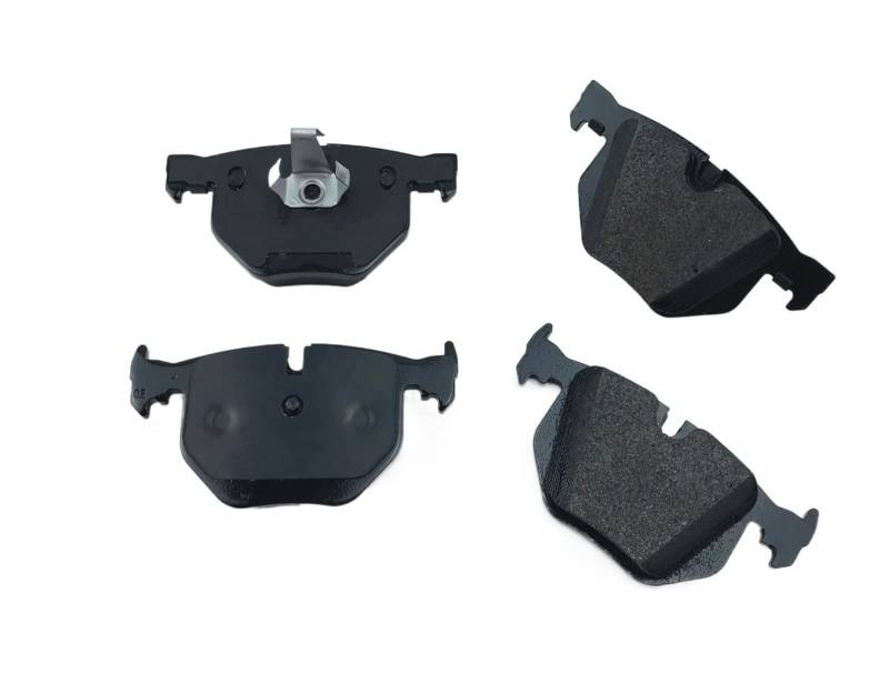 Automotive Disc Bremsbeläge GDB1499 34216761285 Kompatibel Mit BMW E65 E66 730i 735Li 740Li von YFOMIRLEX