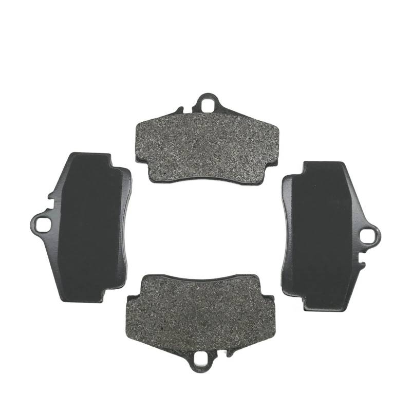 BREMSBELAG HINTEN Kompatibel Mit PORSCHE BOXSTER 986 CAYMAN 987 D738 98635293900 99635293003 99635293903 von YFOMIRLEX