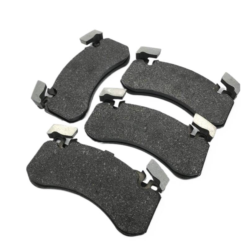 Bremsbeläge kompatibel mit BMW M2 M3 M4 M5 M6 F87 F06 F80 F82 34112284369 D1648 von YFOMIRLEX