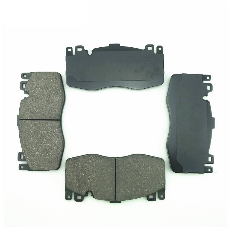 Bremsbeläge vorne kompatibel mit BMW X5M X6M M5 E70 E70 SDCX D1738-8961 34112284370 34112365765 34117852969 D1738 von YFOMIRLEX