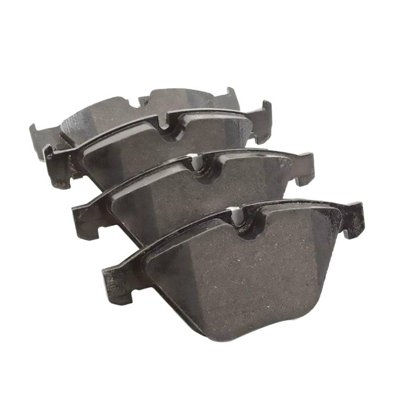 Bremsbelagsatz vorne hinten Kompatibel mit BMW X5 X6 F15 E72 E71 E70 30dX(Rear 34216776937) von YFOMIRLEX
