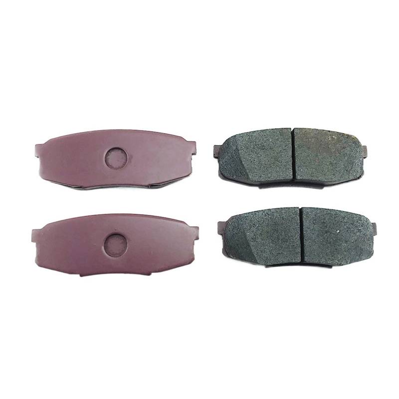 DQOMAVTEN Bremsbeläge 04466-60120 04466-0C010 Kompatibel Mit Toyota Land Cruiser V8 5700 Kompatibel Mit Lexus Lx570 V8 2006-2019 von YFOMIRLEX