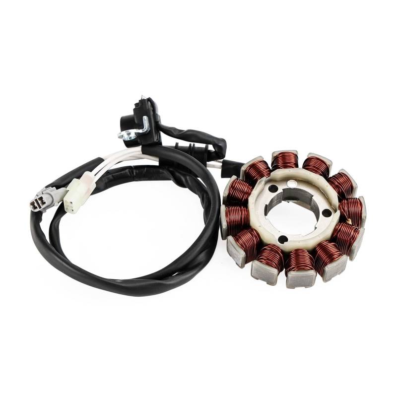 Generator STATOR REGLER GLEICHRICHTER Dichtung Kompatibel Mit Yamaha YZ450F 2010-2013 von YFOMIRLEX