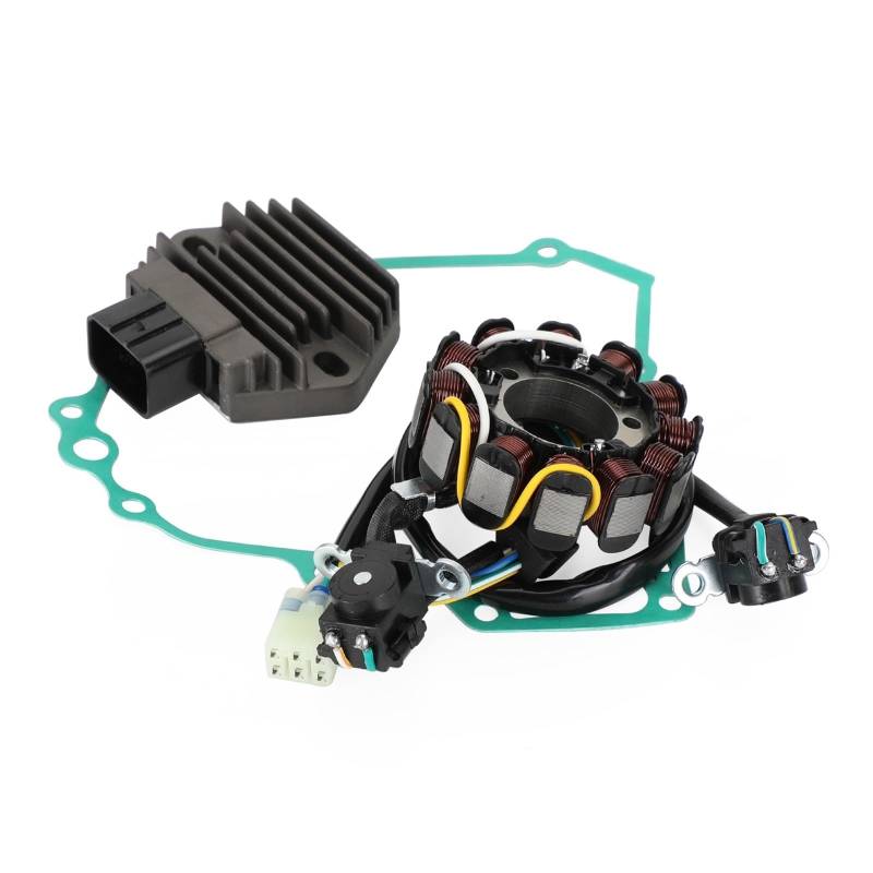 Generator Stator Regler Gleichrichter Dichtungssatz Kompatibel Mit CRf250r CRF R 2013 von YFOMIRLEX
