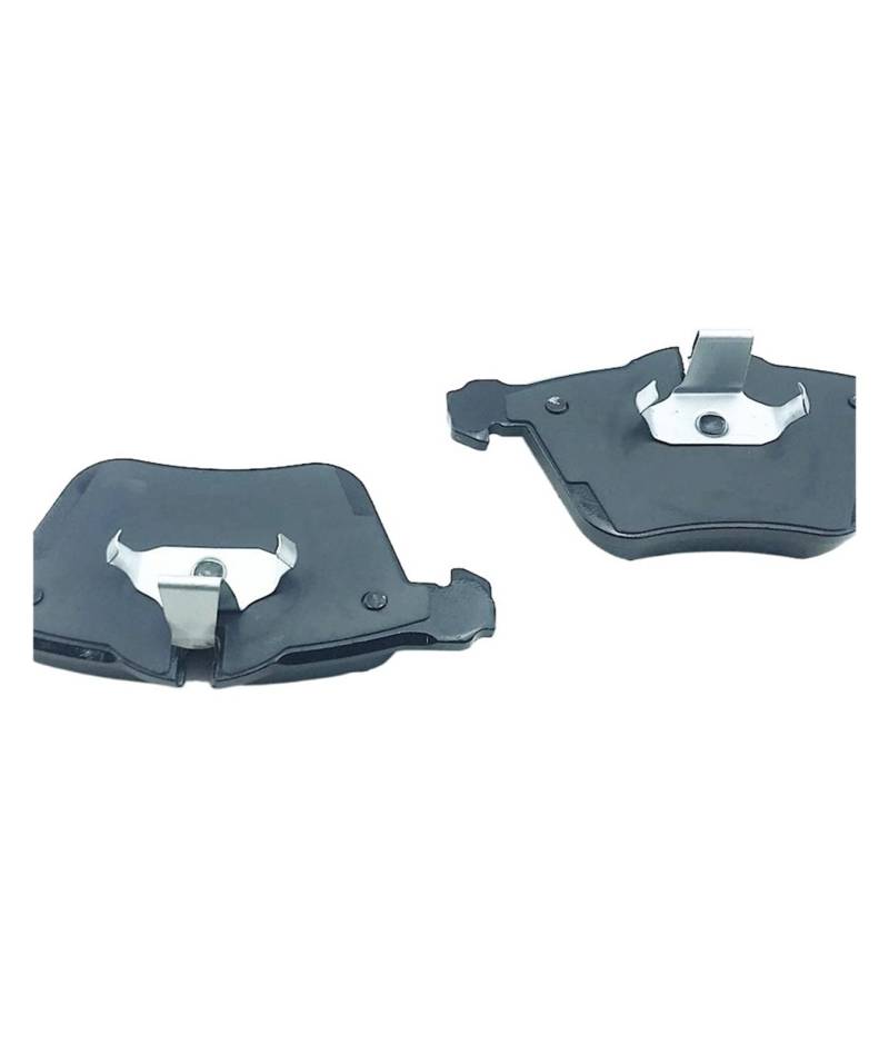 Hohe Leistung Kompatibel Mit Jaguar XF XK XJ XKR Bremsbeläge C2Z14096 C2C27291 C2C40926 von YFOMIRLEX