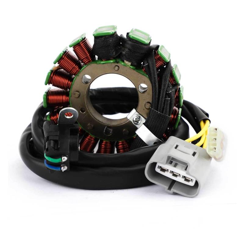 Magneto Generator Motor Stator Rotor Spule Kompatibel Mit CRF450L 2019 2020 Off-Road 31120-MKE-A51 Motorrad Teile von YFOMIRLEX