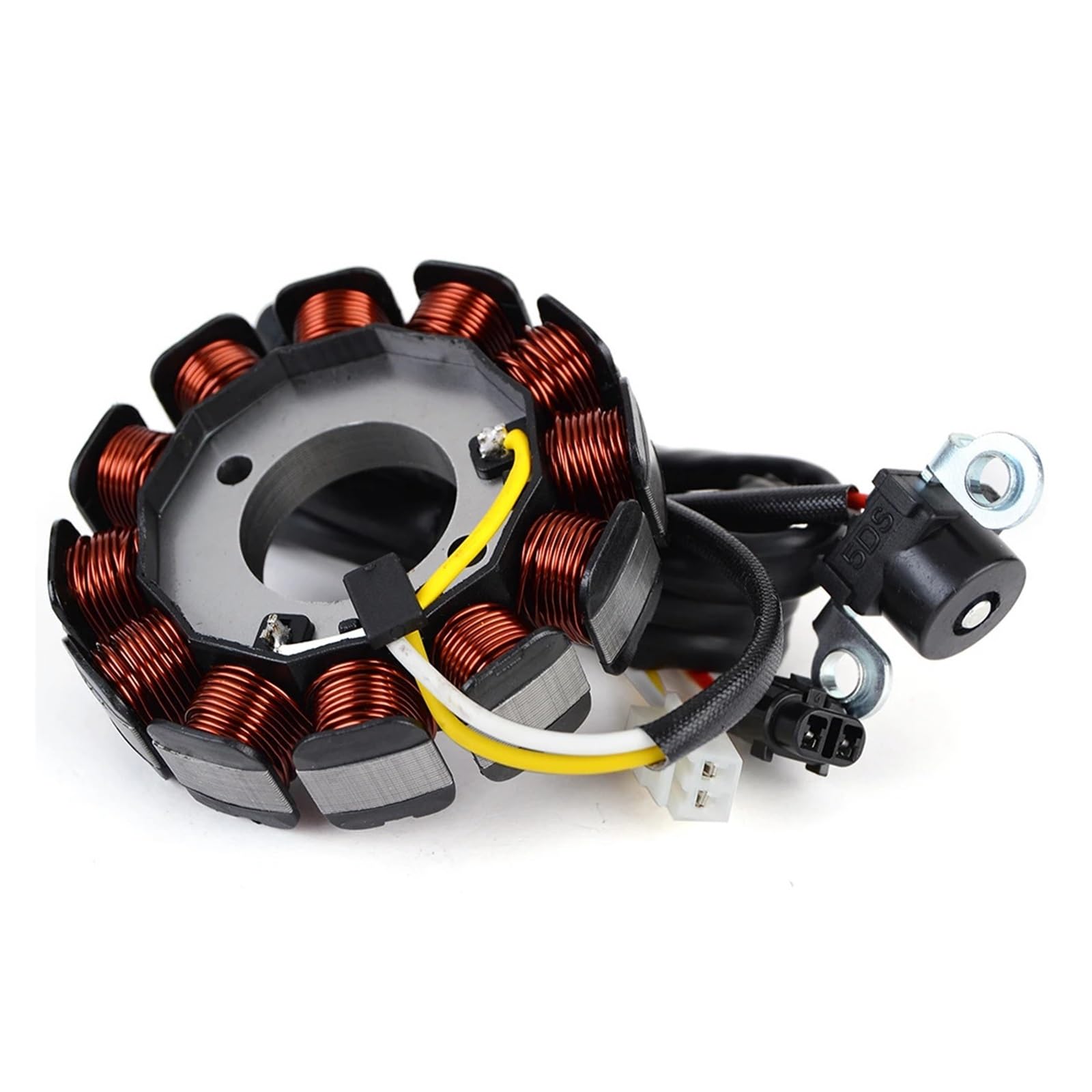 Magneto Generator Spule Kompatibel Mit Yamaha WR 450F 450 F Stator Spule WR450F 2003 2004 2005 2006 5TJ-81410-00 5TJ-81410-01 5TJ-81410-02 Magneto Generator Spule Kompatibel Mit Yamaha WR 450F 450 F Stator Spule WR450F 2003 2004 2005 2006 5TJ-81410-00 5TJ-81410-01 5TJ-81410-02 von YFOMIRLEX