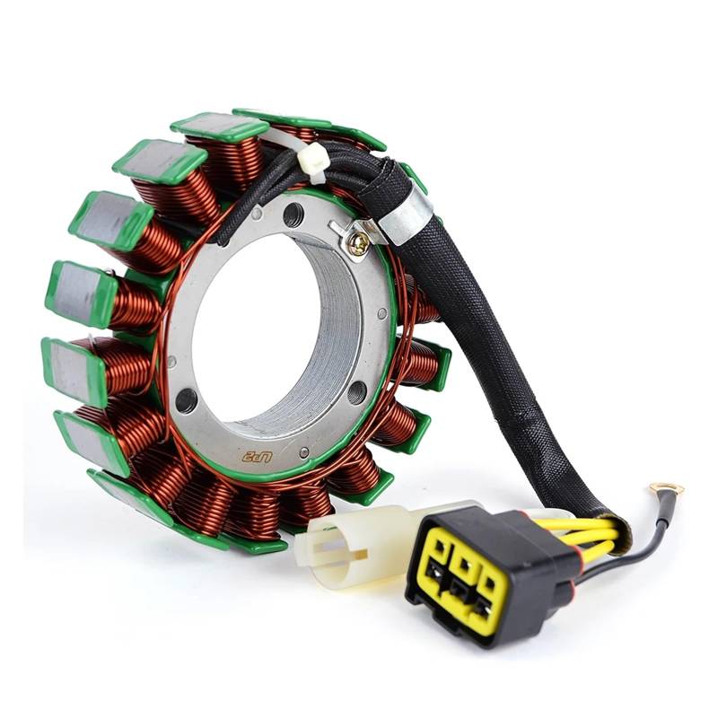 Magneto Motor Generator Spule Stator Spule Kompatibel Mit Suzuki Außenborder DF40A STS/L DF50A QHS/L DF50AV DF60A DF60AV 32120-88L00 von YFOMIRLEX