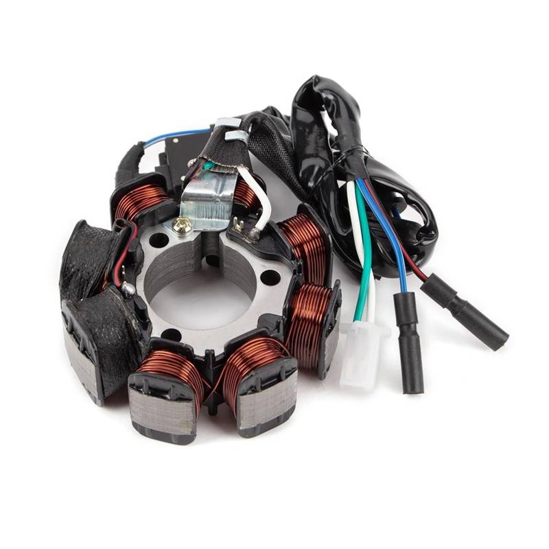 Motorcyle Zündung Magneto Generator Stator Spule Kompatibel Mit TRX250 TRX 250 FourTrax 250X 1987 1988 1991 1992 31120-HC0-014 von YFOMIRLEX