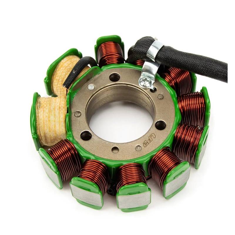 Motorrad Magneto Generator Stator Spule Kompatibel Mit CB125T CB125TP 1982-1993 31120-KC1-702 31120-KC1-004 Generator Lade von YFOMIRLEX