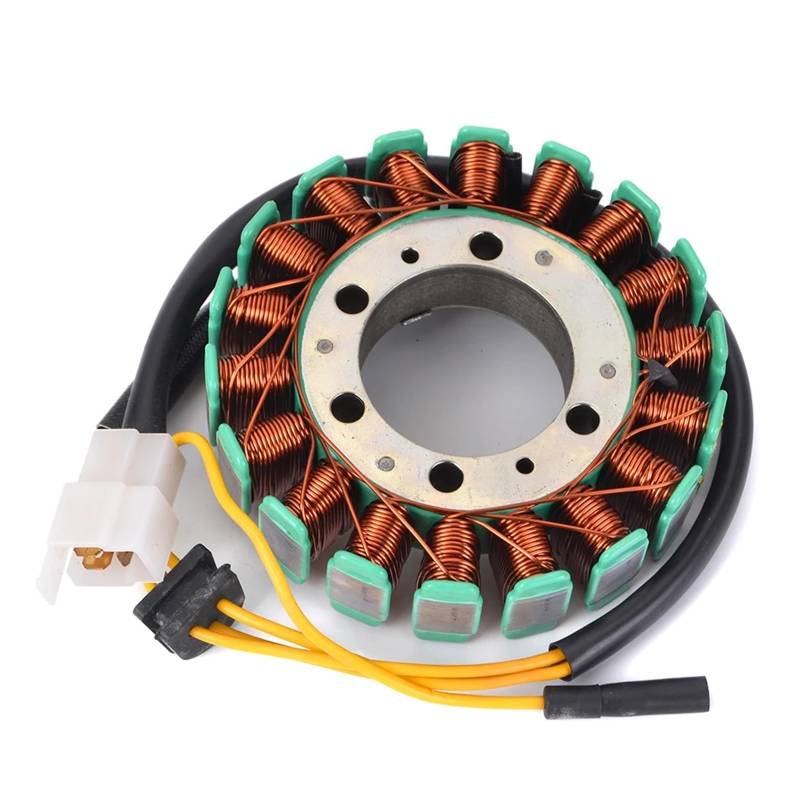 Motorrad Zündung Magneto Stator Spule Kompatibel Mit CN 250 CN250 Helix 250 1986-2007 Motor Teile Generator Lade von YFOMIRLEX