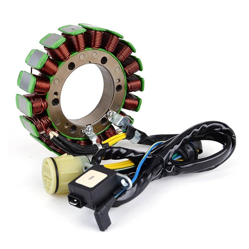 Motorrad-Zündung Magneto Stator Spule Kompatibel Mit TRX400 Foreman 400 1995-2003 31120-HM7-014 Motor Generator Lade Spule von YFOMIRLEX