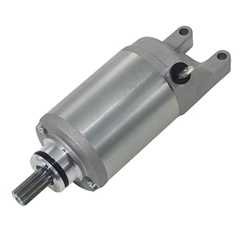 Motorradstarter, 12 V CCW, kompatibel mit Kawasaki ZX6R Ninja 1998 1999 2000 2001 2002. Ersetzt OEM: 21163-1304 ZX6R ZX-6R von YFOMIRLEX