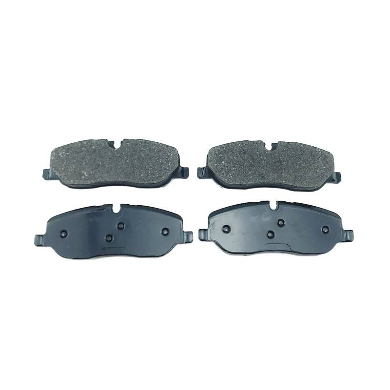 Selbstbremsbeläge LR019618 SFP500010 SEE500020 kompatibel mit Land Rover LR3 Range Rover Sport von YFOMIRLEX