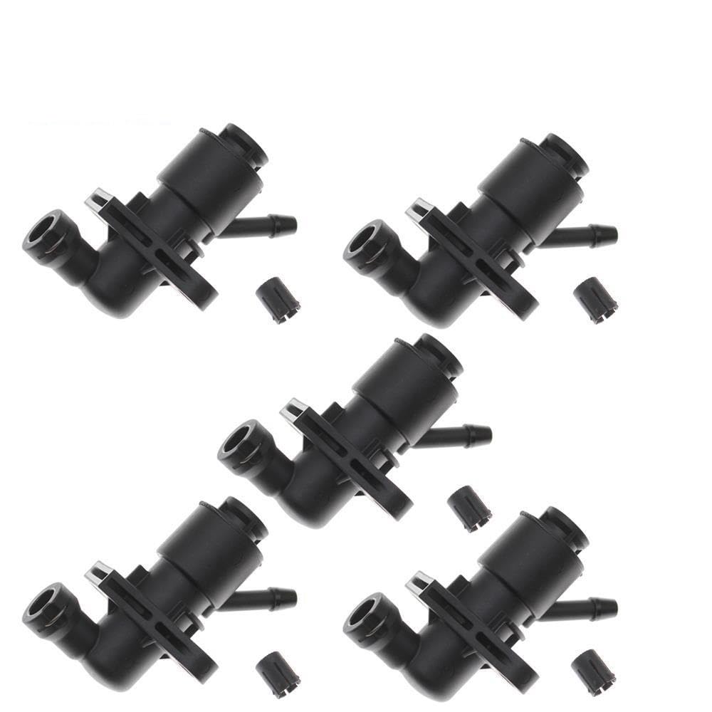 1/2/5 Hydraulikpumpenmodule Kupplungsgeberzylinder G1D500201 for MTA, for Easytronic, for Opel, for Vauxhall, for Zafira, for Corsa, for Meriva, for Astra(5PCS) von YFQAZXSW