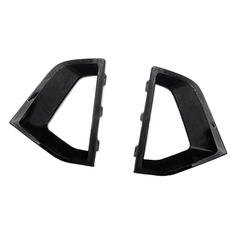 1 Paar Frontstoßstangengitter-Abdeckung, Bremsluftkanal-Trim-Gehäuse for BMW 5er-Serie G30 G31 G38 2021–2024 von YFQAZXSW