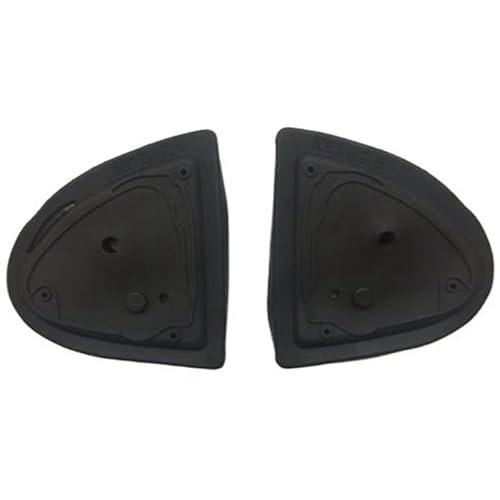 1 Paar Gummidichtungen for Auto-Außenspiegel, L/R, for Mercedes, for Benz, for W220, for S320, for S350, for S430, for S500, for S600, 2000-2006, 2208110198 1 Paar Gummidichtungen for Auto-Außenspiegel, L/R, for Mercedes, for Benz, for W220, for S320, for S350, for S430, for S500, for S600, 2000-2006, 2208110198 von YFQAZXSW