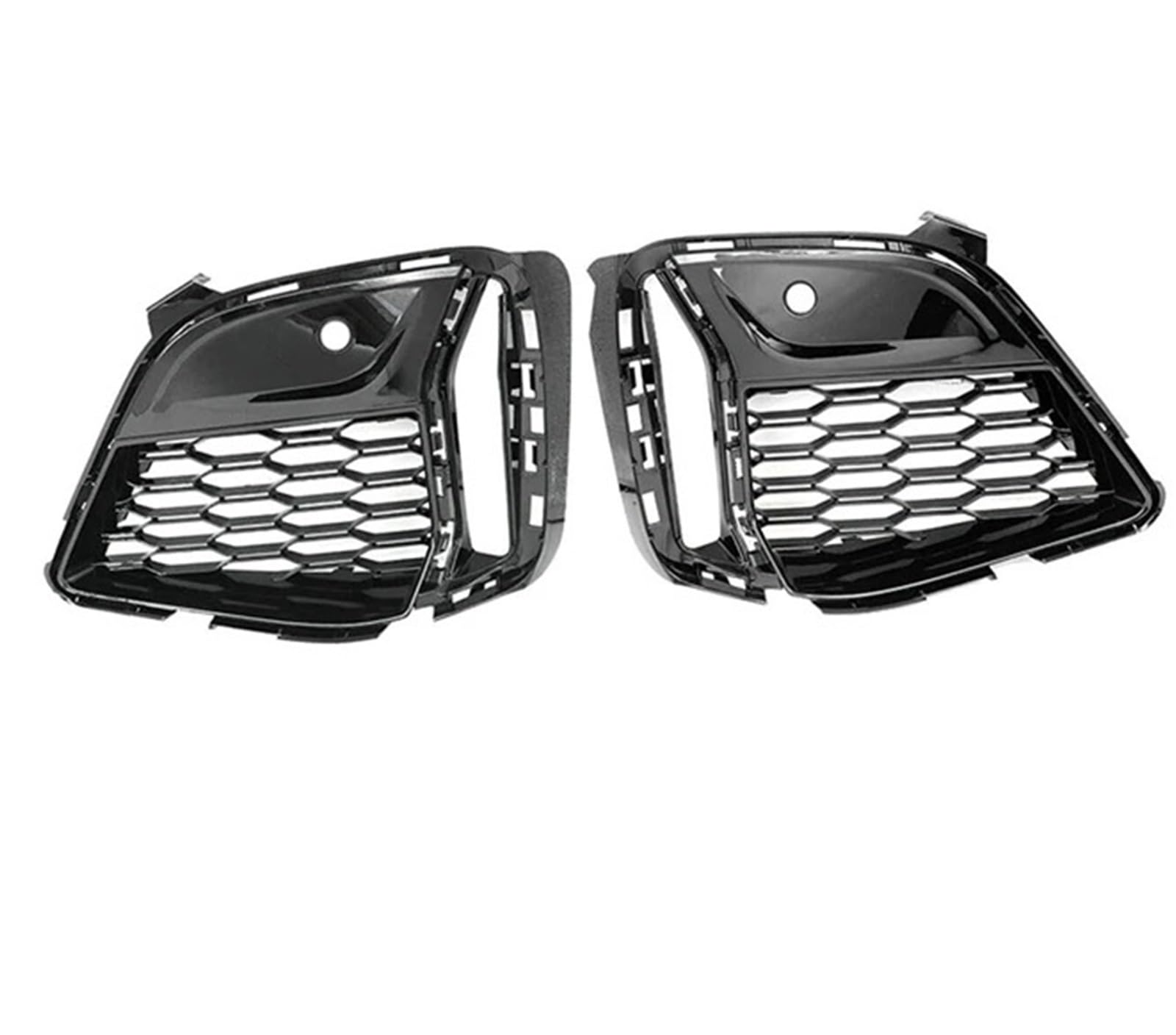 1 Paar Nebelscheinwerfer-Kühlergrillverkleidung for BMW 3er G20 G21 G28 M340I 2019–2022 51118075649 51118075650(Color A) von YFQAZXSW