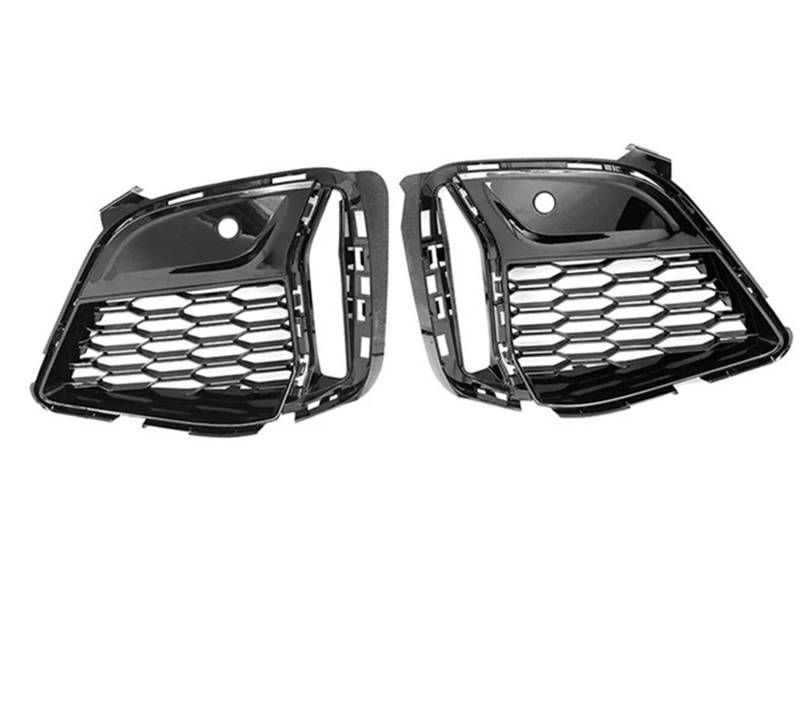 1 Paar Nebelscheinwerfer-Kühlergrillverkleidung for BMW 3er G20 G21 G28 M340I 2019–2022 51118075649 51118075650(Color A) von YFQAZXSW