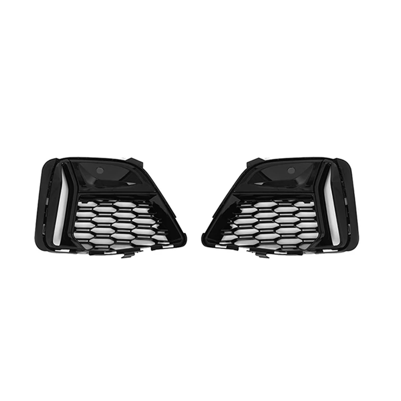 1 Paar Nebelscheinwerfer-Kühlergrillverkleidung for BMW 3er G20 G21 G28 M340I 2019–2022 51118075649 51118075650(Color B) von YFQAZXSW