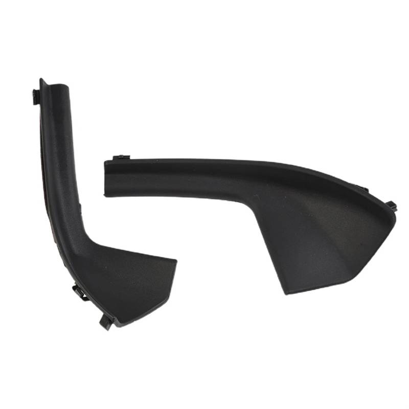 1 Paar Seitenverkleidung for die Frontscheibenwischer, Wasserabweiser-Motorhaube, for Nissan, for Tiida 2005-2010 von YFQAZXSW