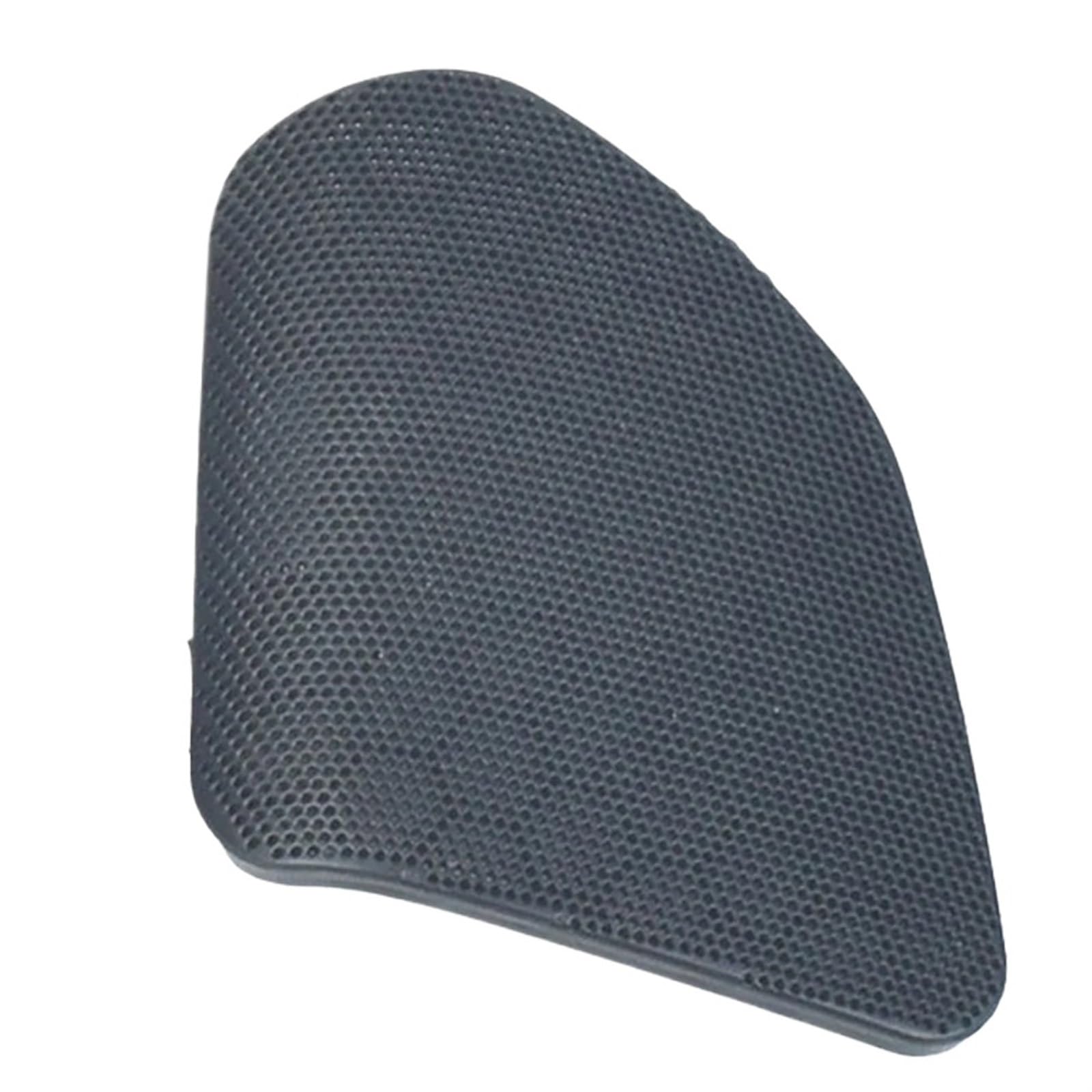 1 Seite/Paar Lautsprecherabdeckung, ABS, Schwarz, for Honda, for GL1800, 2001-2005, Linke Seite, Rechte Seite(Left) von YFQAZXSW