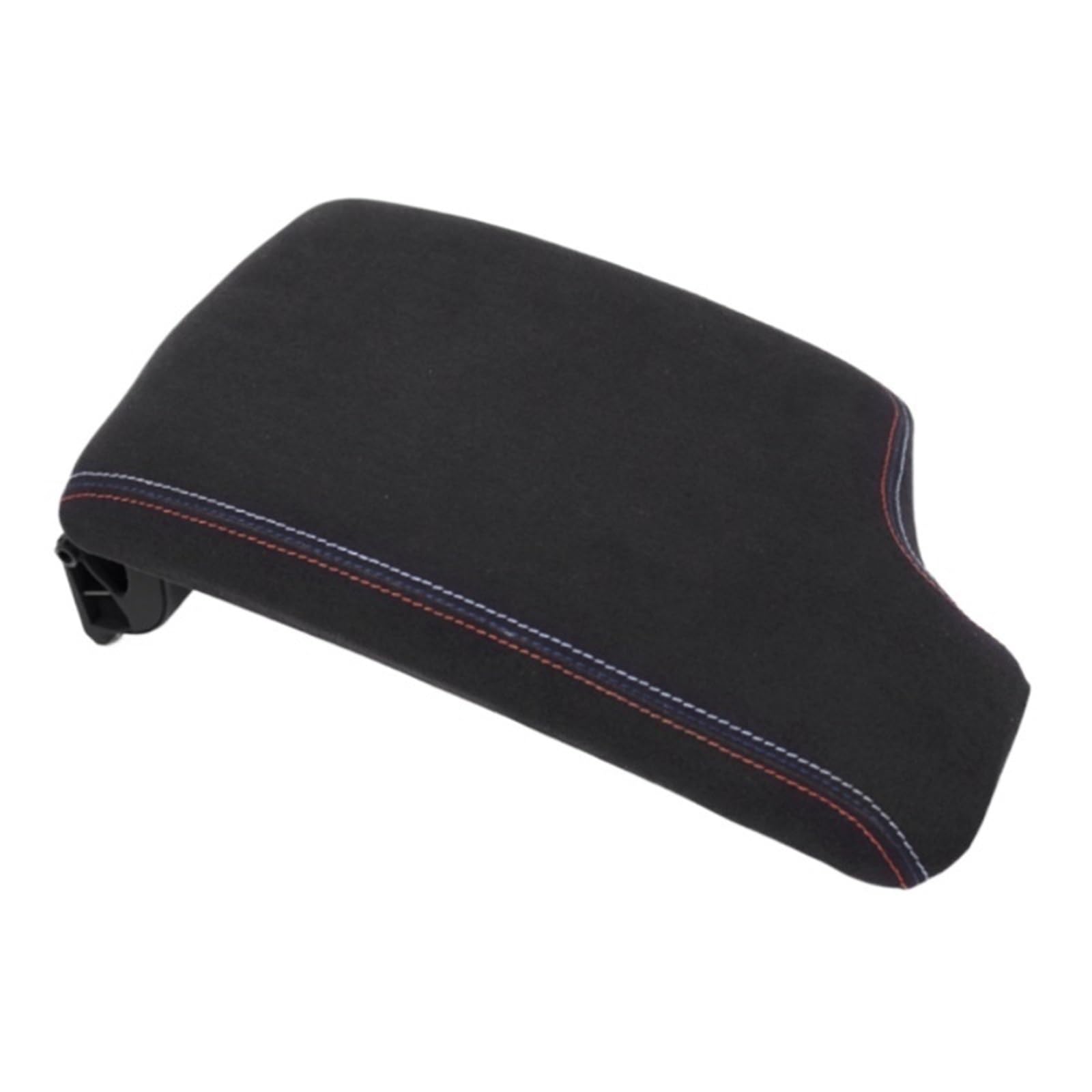 1 Stück, Armlehne Center Box Frontkonsole Deckelabdeckung, schwarzer Kunststoff + Wildleder, 51169134486, for BMW, for E90, for E92, for 3er, 2005-2012 1 Stück, Armlehne Center Box Frontkonsole Deckelabdeckung, schwarzer Kunststoff + Wildleder, 51169134486, for BMW, for E90, for E92, for 3er, 2005-2012 von YFQAZXSW