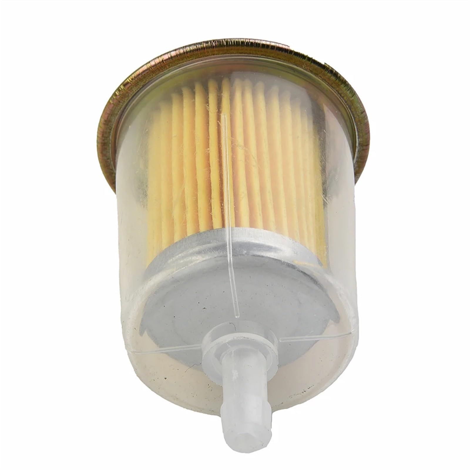 1 Stück, universeller 9-mm-Kraftstoffanschluss for Motorräder, durchsichtige Kunststoffschale, Metallenden, extra groß, geeignet for Benzin, for Diesel 1 Stück, universeller 9-mm-Kraftstoffanschluss for Motorräder, durchsichtige Kunststoffschale, Metallenden, extra groß, geeignet for Benzin, for Diesel von YFQAZXSW