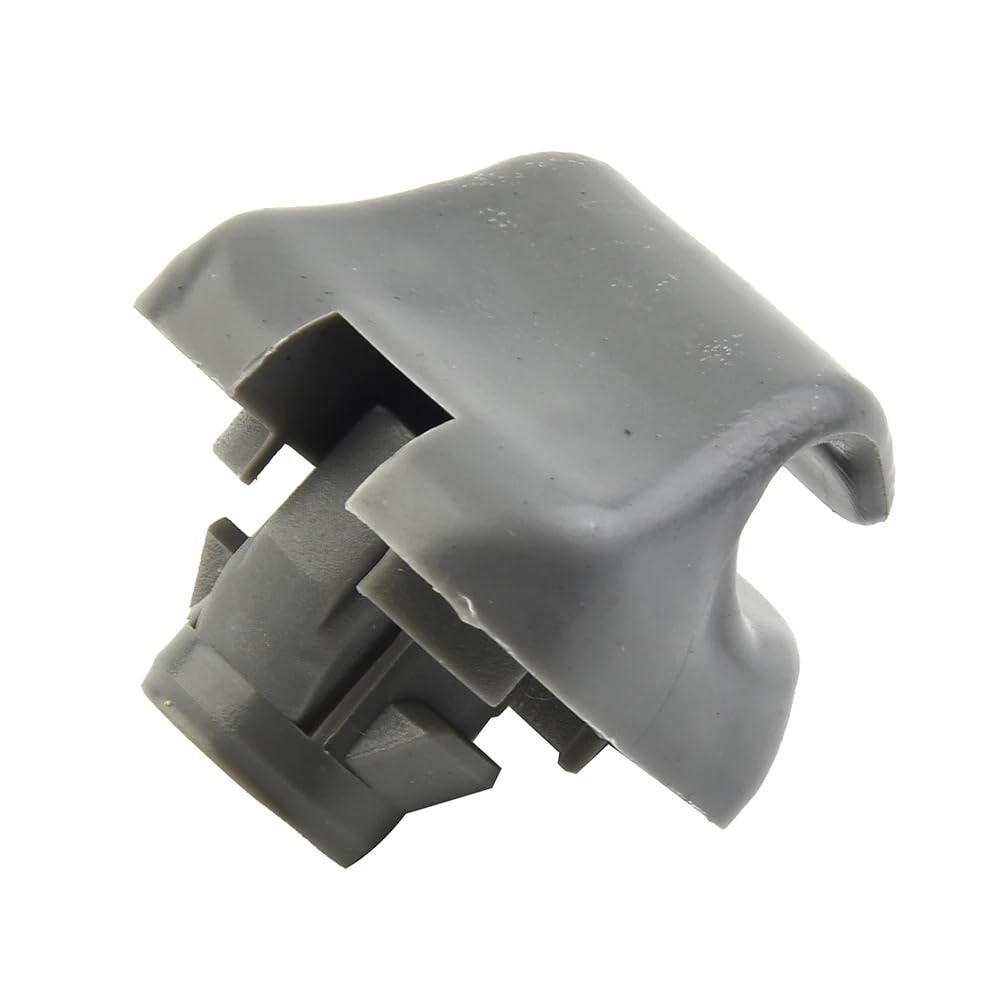 1 Stück Auto-Sonnenschutz-Clips, Grau, IPS-Halterung, Passend for Honda, for 98-07 for Civic, for 2006-2011 for Civic, for Passend for Accord, 1996-2004 1 Stück Auto-Sonnenschutz-Clips, Grau, IPS-Halterung, Passend for Honda, for 98-07 for Civic, for 2006-2011 for Civic, for Passend for Accord, 1996-2004 von YFQAZXSW