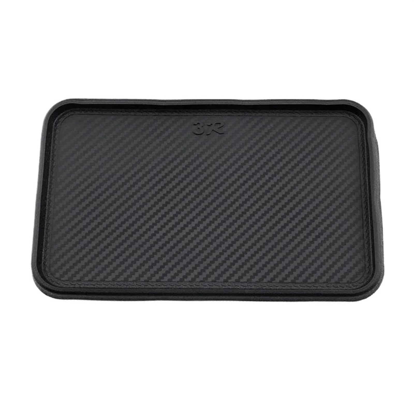 1 Stück Universal-Klebepad for das Armaturenbrett, rutschfest, Handyhaltermatte, Anti-Rutsch-Silikonmatte, Automatte, Auto-Innenausstattung von YFQAZXSW