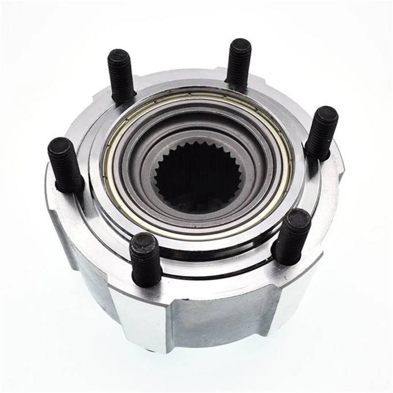 1 Stück manuelle Verriegelungsnabe, 28 Spline/Zähne for Nissan for Pickup ab 1990, for Navara D21, D22 von YFQAZXSW