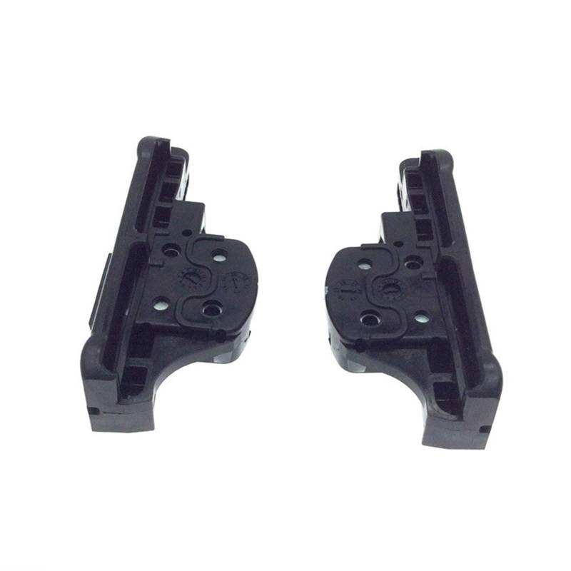 1 paar Sunproof Clip Gleitbahn Decke Halterung for Jeep for Renegade 77368445 77368446 Schiebedach Halterung Ersatz Zubehör(Pair) von YFQAZXSW