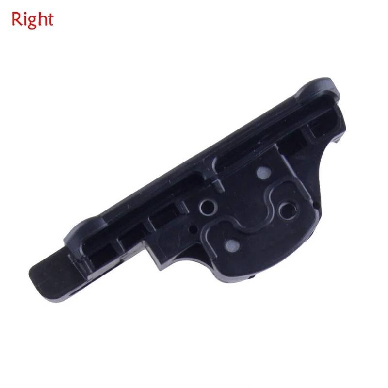 1 paar Sunproof Clip Gleitbahn Decke Halterung for Jeep for Renegade 77368445 77368446 Schiebedach Halterung Ersatz Zubehör(Right) von YFQAZXSW