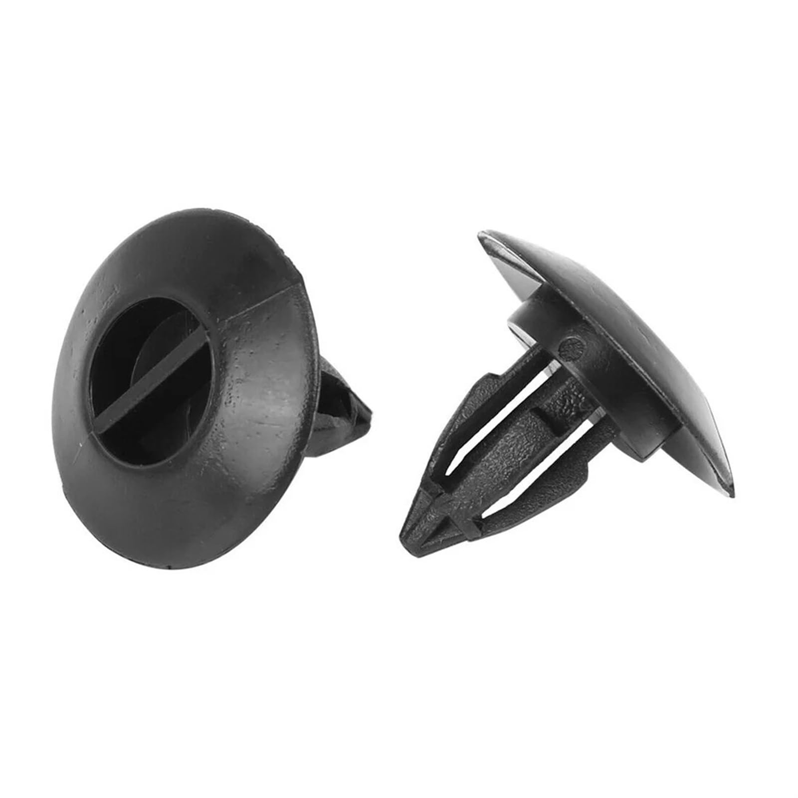 10/30 Stück Auto-Nietclips, Türschweller, Rockverkleidung, Schwellerleistenclip, for BMW, for X6, for R60, for Mini, 51777171003(30pc) von YFQAZXSW