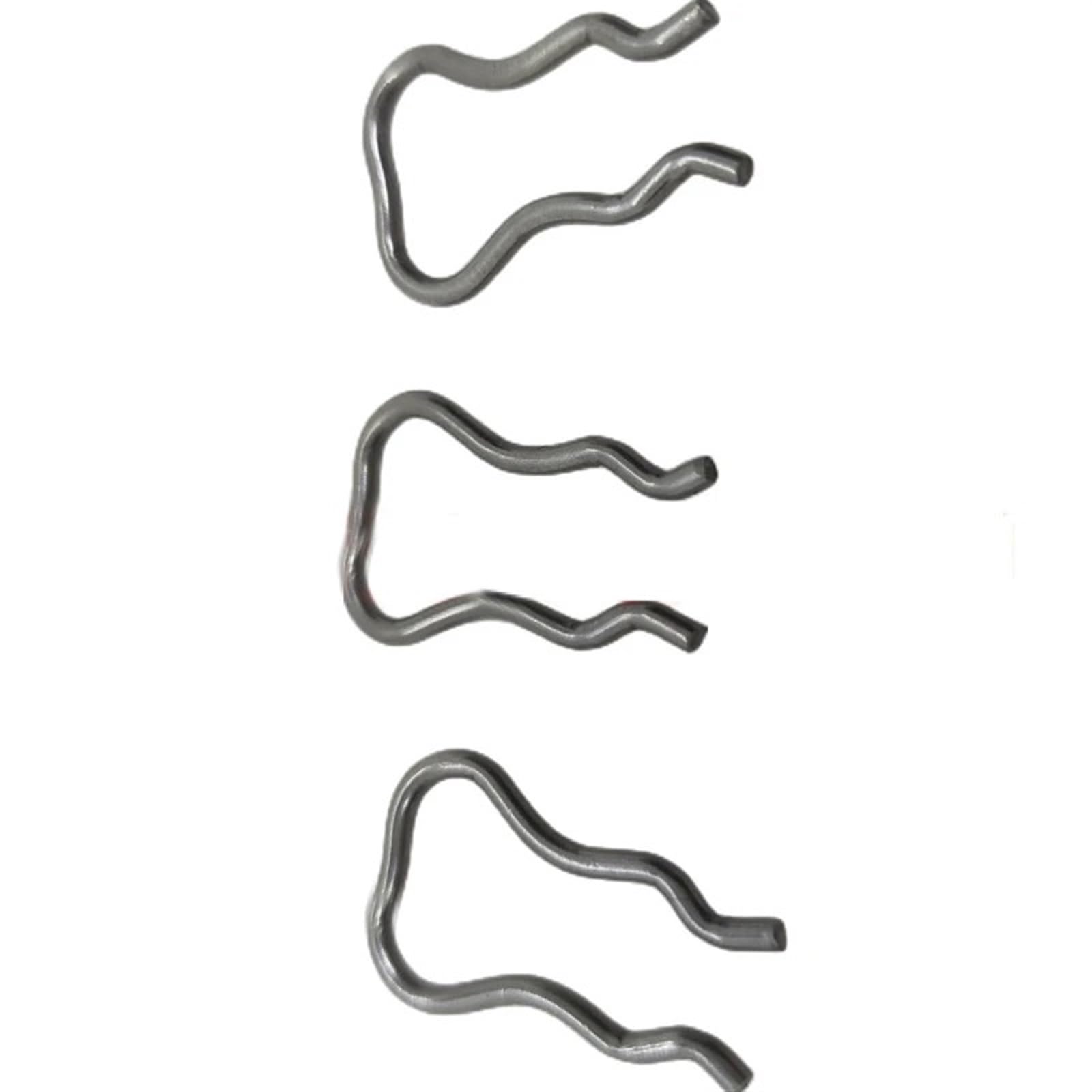 10 Stücke for Diesel Common Rail Teile Injektor Clip, F00VC22003, F00RJ00322, F00V C22 003 for Bosch 10 Stücke for Diesel Common Rail Teile Injektor Clip, F00VC22003, F00RJ00322, F00V C22 003 for Bosch von YFQAZXSW