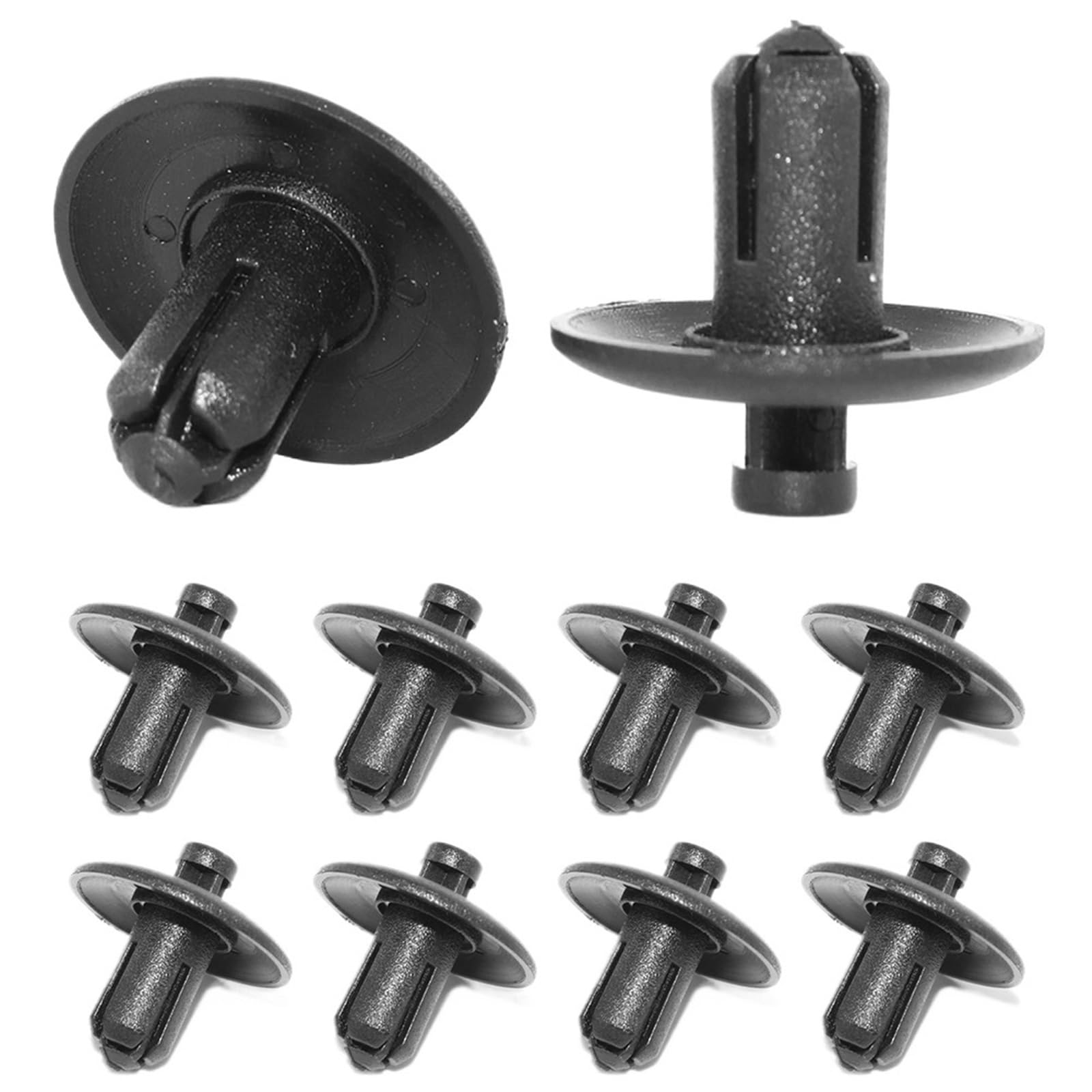 10x Auto Kühler Schutz Motor Abdeckung Panel, Fender Panel Futter Clip, for Q5, 2008, 2009, 2010, 2011, 2012, 2013, 2014, 2015, 2016 10x Auto Kühler Schutz Motor Abdeckung Panel, Fender Panel Futter Clip, for Q5, 2008, 2009, 2010, 2011, 2012, 2013, 2014, 2015, 2016 von YFQAZXSW