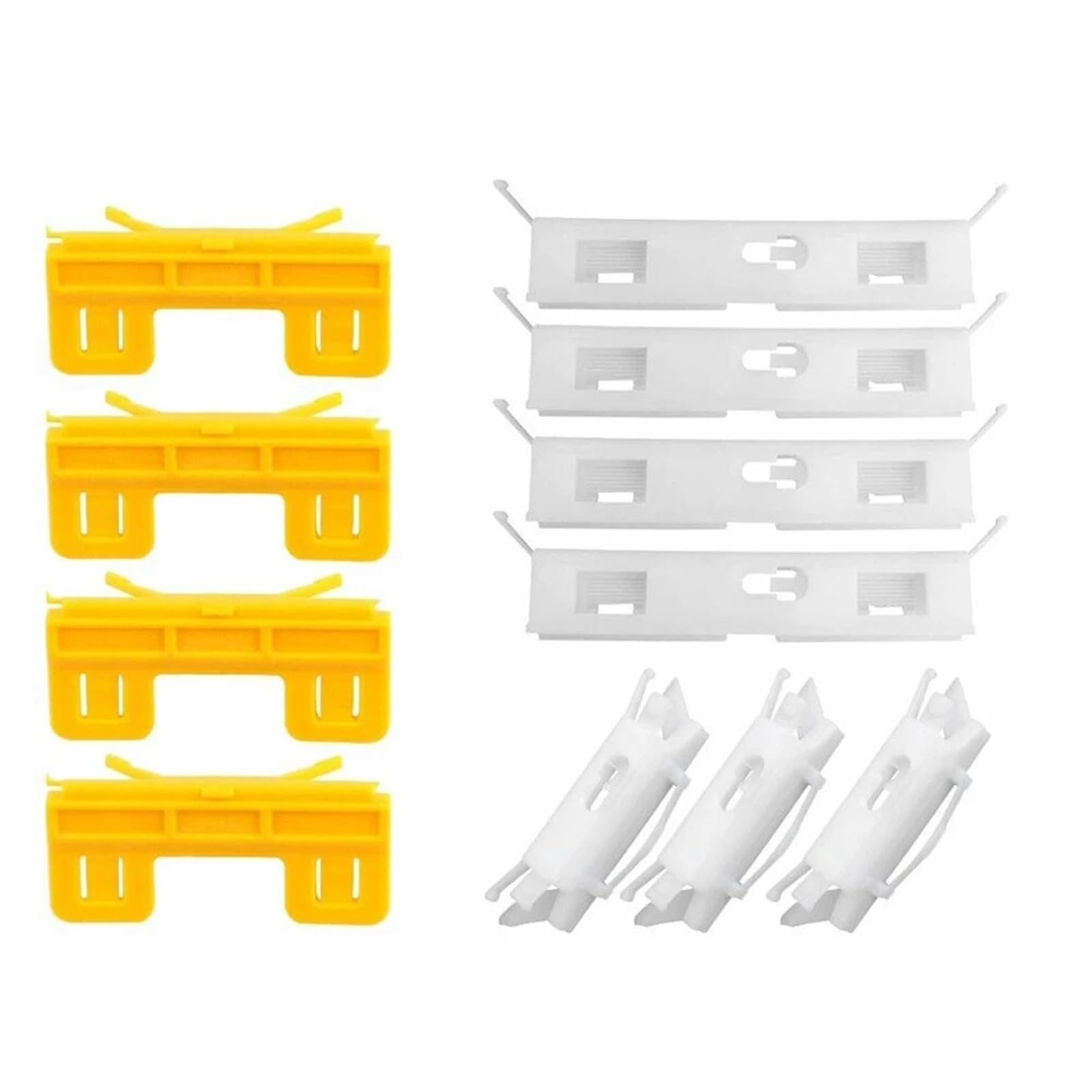 11-teiliger Windschutzscheiben-Dachformclip, for Honda, for Accord, 2003-2017, for Civic, 2007-2011, for Acura, for TL, 2004-2009 11-teiliger Windschutzscheiben-Dachformclip, for Honda, for Accord, 2003-2017, for Civic, 2007-2011, for Acura, for TL, 2004-2009 von YFQAZXSW